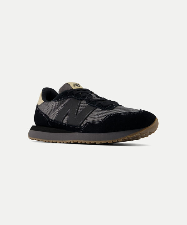 Tenis New Balance Para Hombre Negro image number null